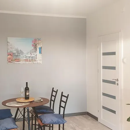 Apartment Mariano Port Swinoujscie