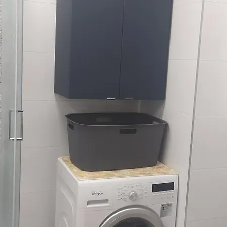 Mariano Port Apartment *